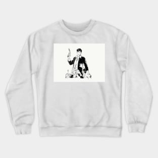 Gunslinger Crewneck Sweatshirt